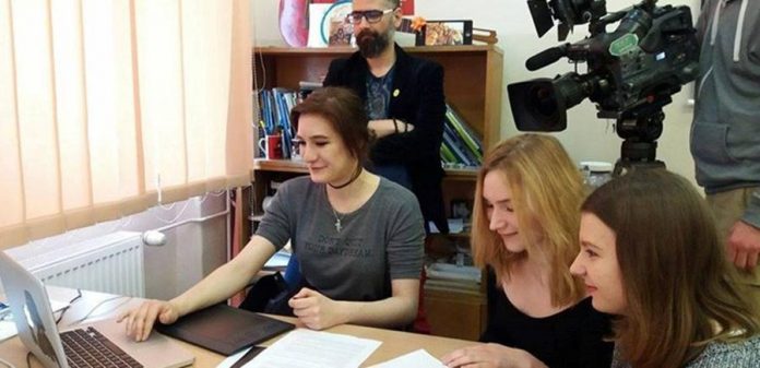Komiksem o Sendlerowej wygrały konkurs w Ameryce 